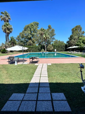 Villa Garden Sabaudia